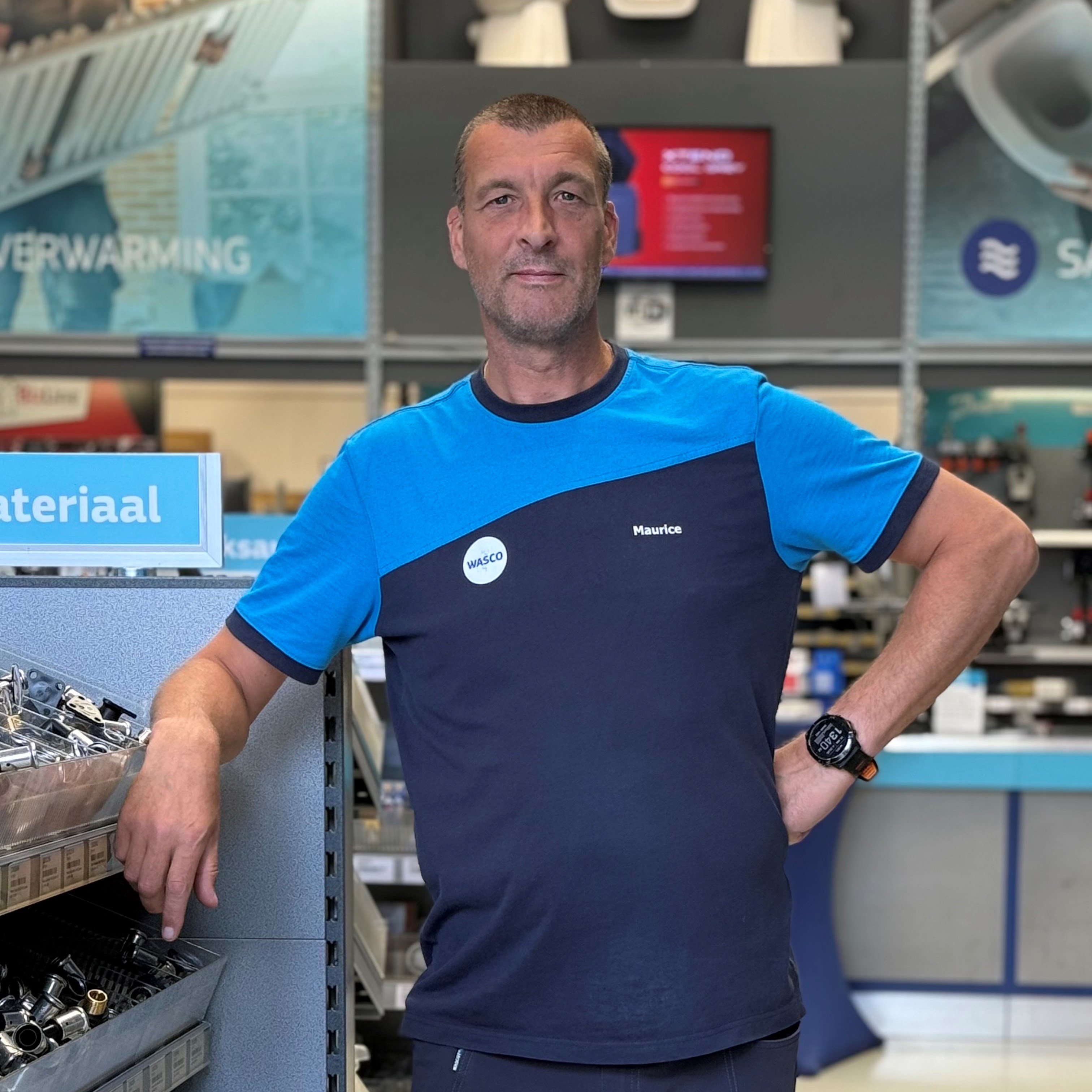 Filiaalmanager Technische Groothandel Den Haag