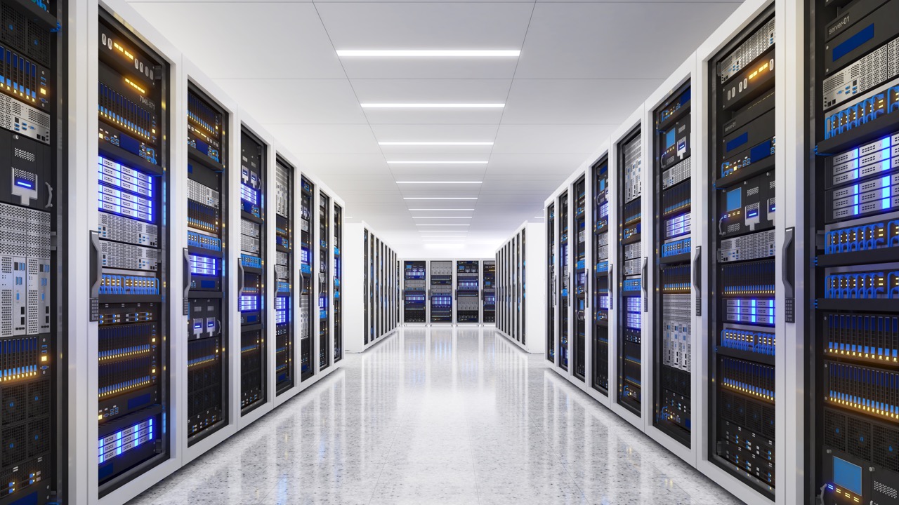 Technisch stagiair datacenters