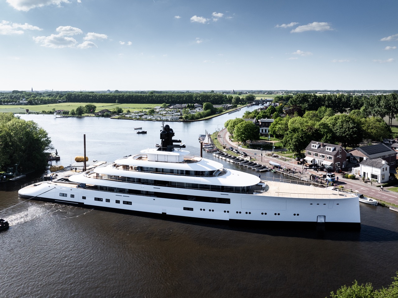 Monteur Superjachten (Roestvrijstaal) | Amsterdam