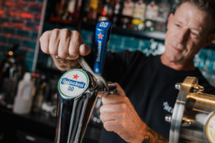 Service Monteur Heineken