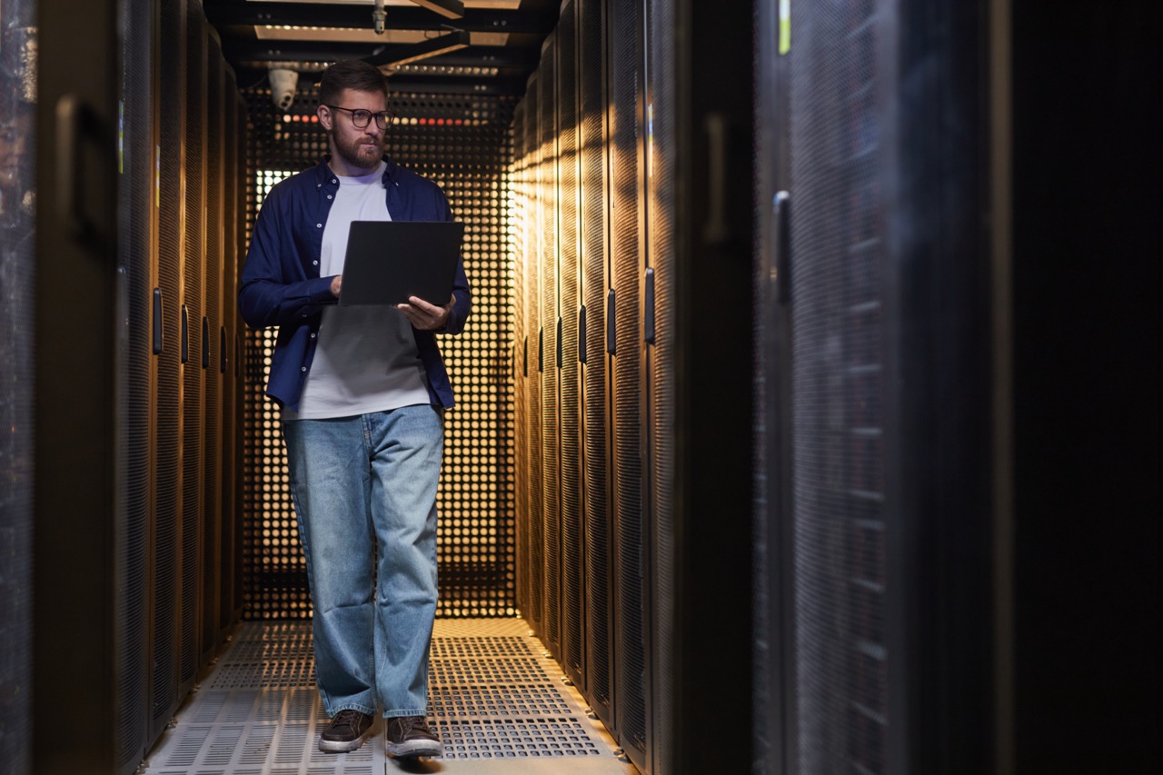 Electrical Engineer Data Center
