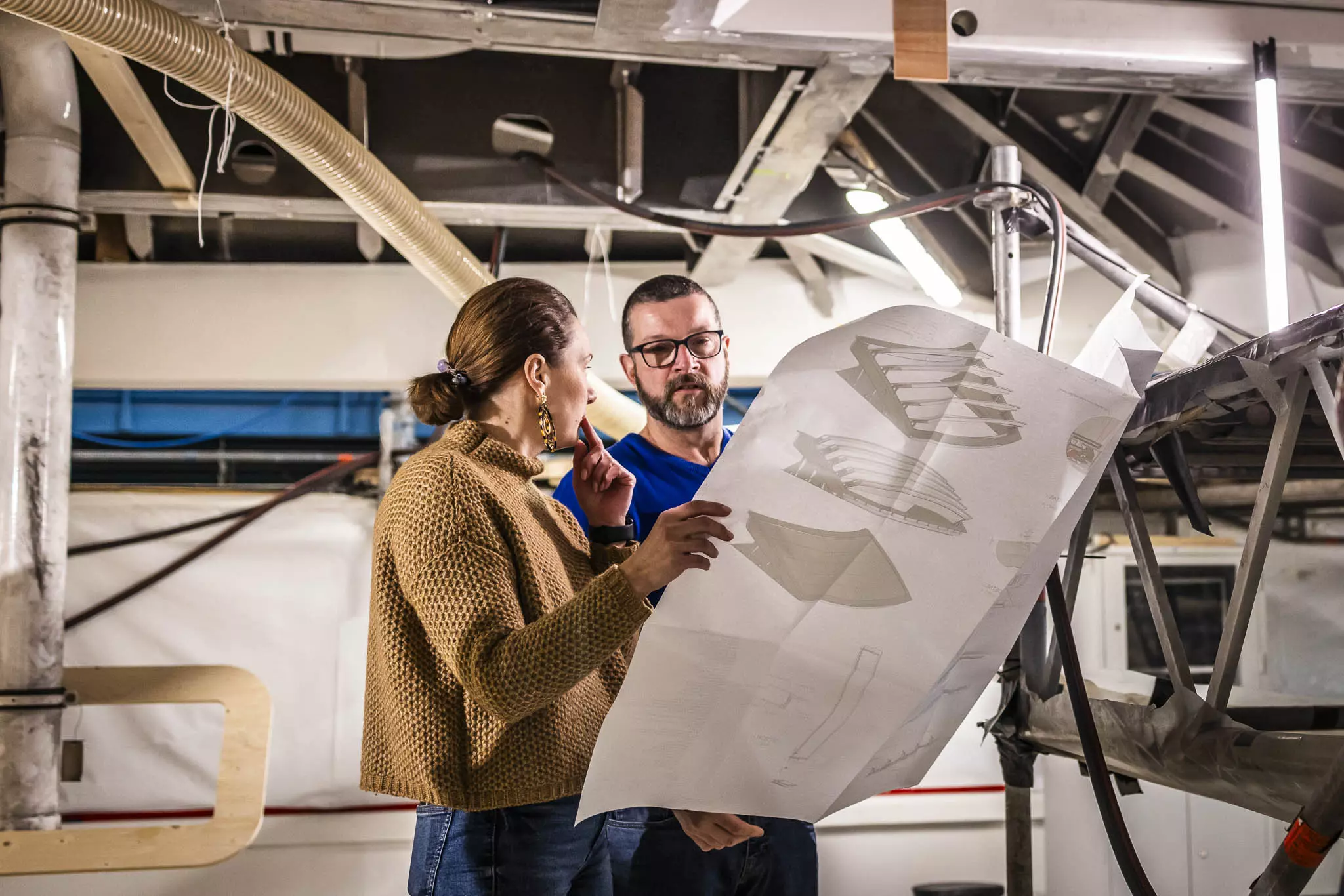 Manager Afbouw Interieur | Makkum